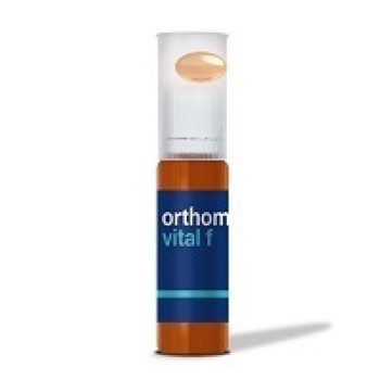 ORTHOMOL VITAL F BOČICE 30 ORTHOMOL VITAL F BOČICE 30
